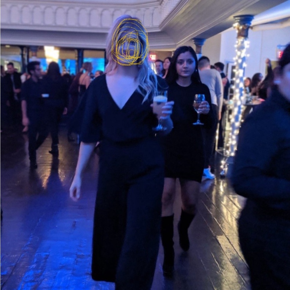 LOFT  jumpsuit